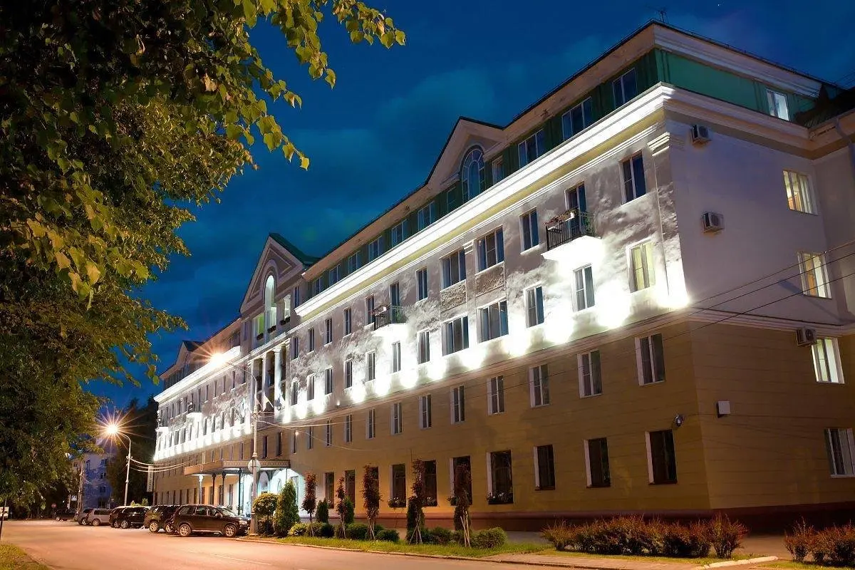 Гостиница Волхов, Великий Новгород, Новгородская область