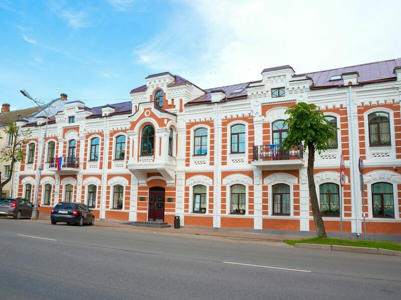 Отель Рахманинов, Новгородская область, Великий Новгород Великий Новгород