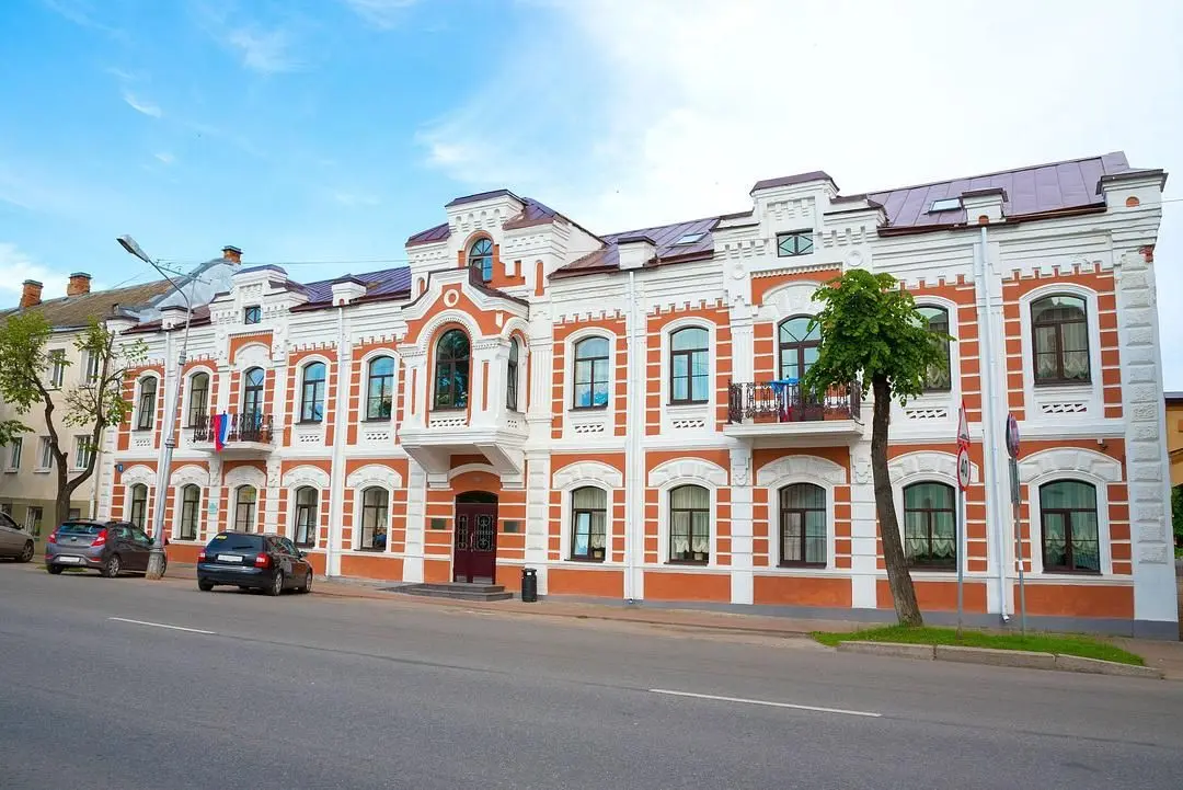Отель Рахманинов, Великий Новгород, Новгородская область
