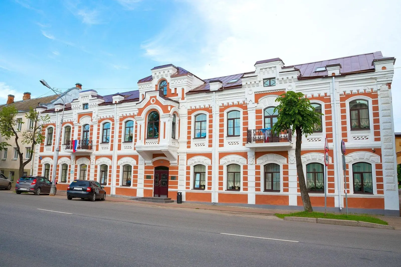 Отель Рахманинов, Великий Новгород, Новгородская область