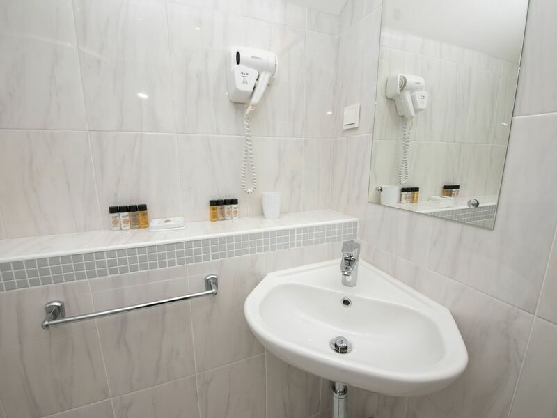 Стандарт Модерн 2-местный