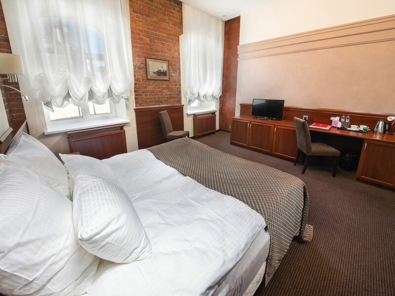 Стандарт Плюс 2-местный 1-комнатный