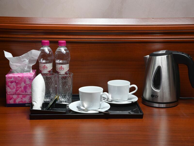 Стандарт Плюс 2-местный 1-комнатный