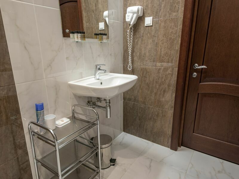 Стандарт Плюс 2-местный 1-комнатный