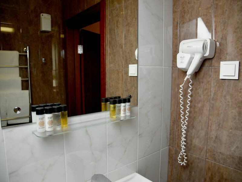 Стандарт Плюс 2-местный 1-комнатный