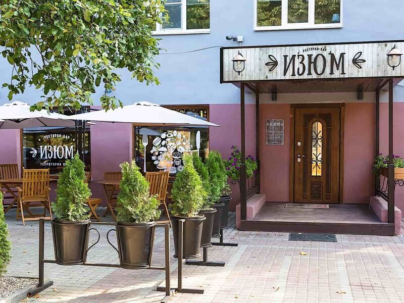 Ресторан | Welcome INN, Новгородская область