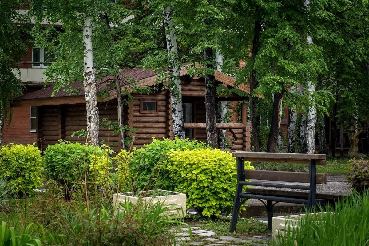 Территория | Cronwell Park Ника, Омская область