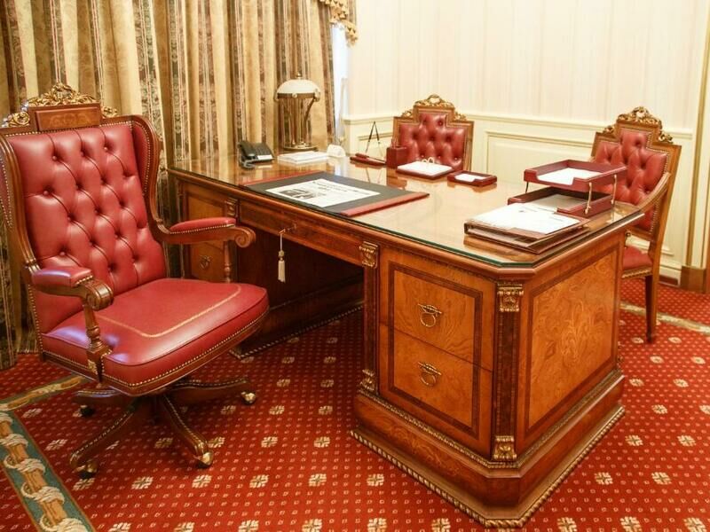 Suite Президентский 2-местный 3-комнатный