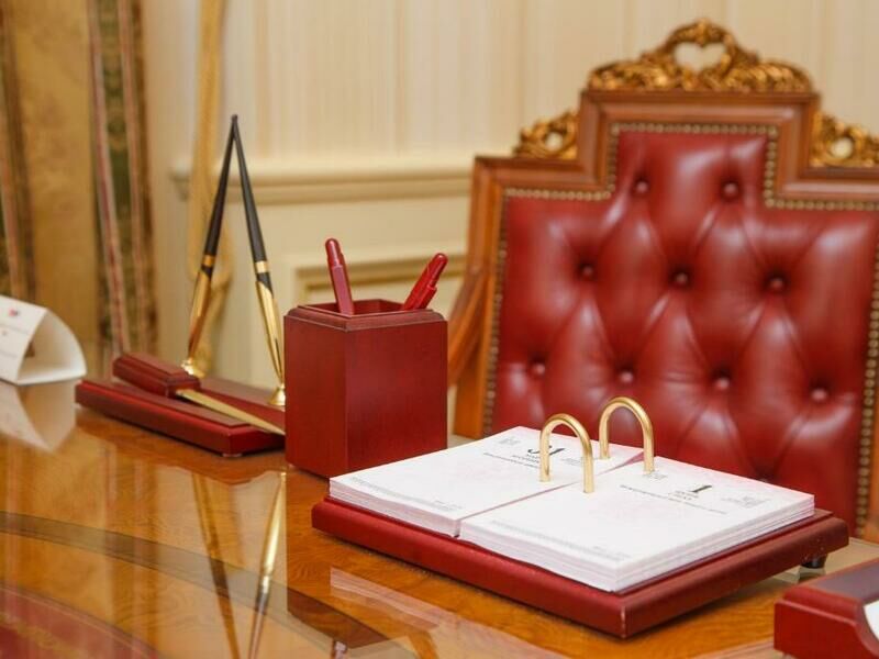 Suite Президентский 2-местный 3-комнатный