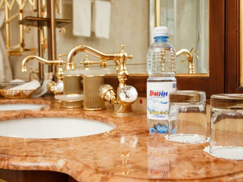 Suite Президентский 2-местный 3-комнатный