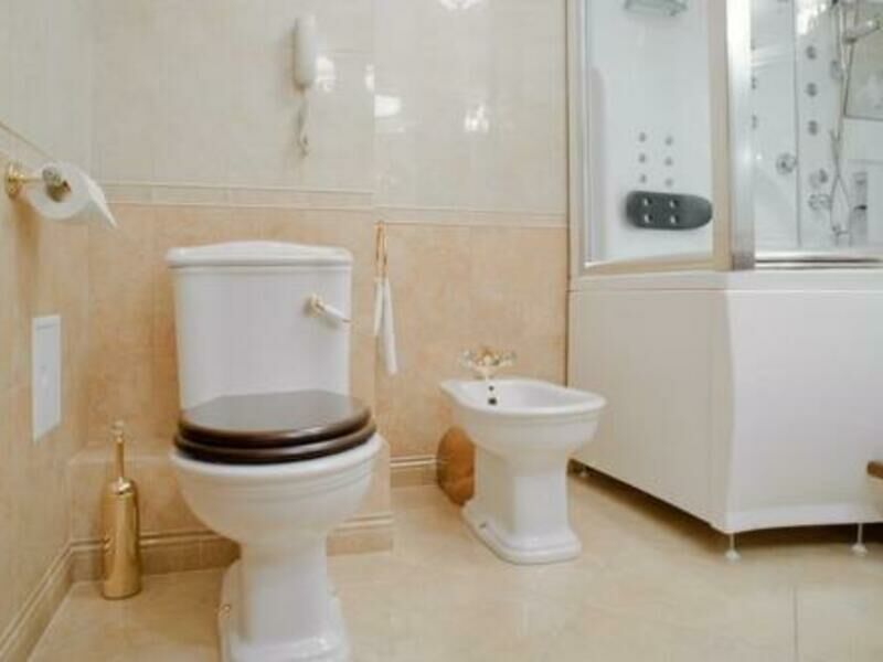 Suite Президентский 2-местный 3-комнатный