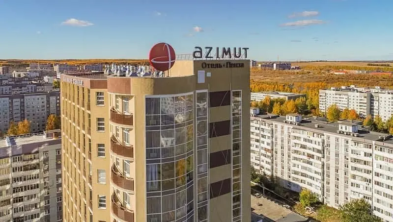 Отель AZIMUT, Пенза, Пензенская область