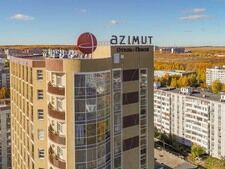 Отель AZIMUT (Азимут Отель Пенза), Пензенская область, Пенза