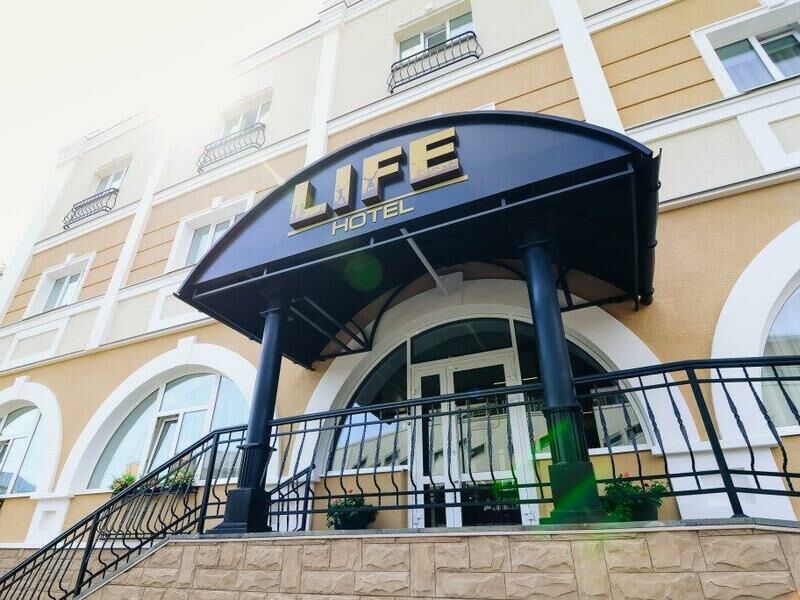 Отель Лайф (Life), Пензенская область, Пенза