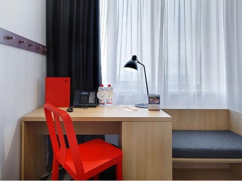 Стандарт 2-местный клубный SMART