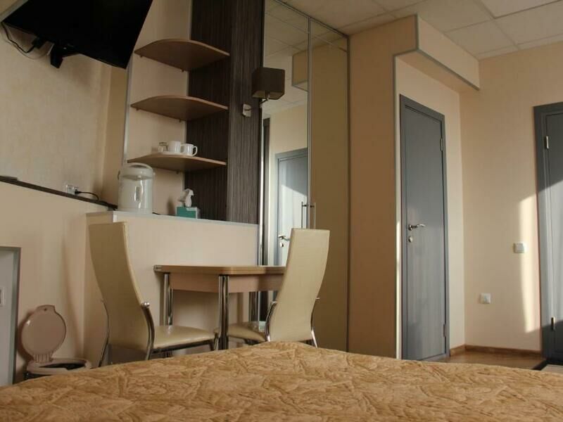 Solo 2-местный 1-комнатный (вид на море, отдельный вход)