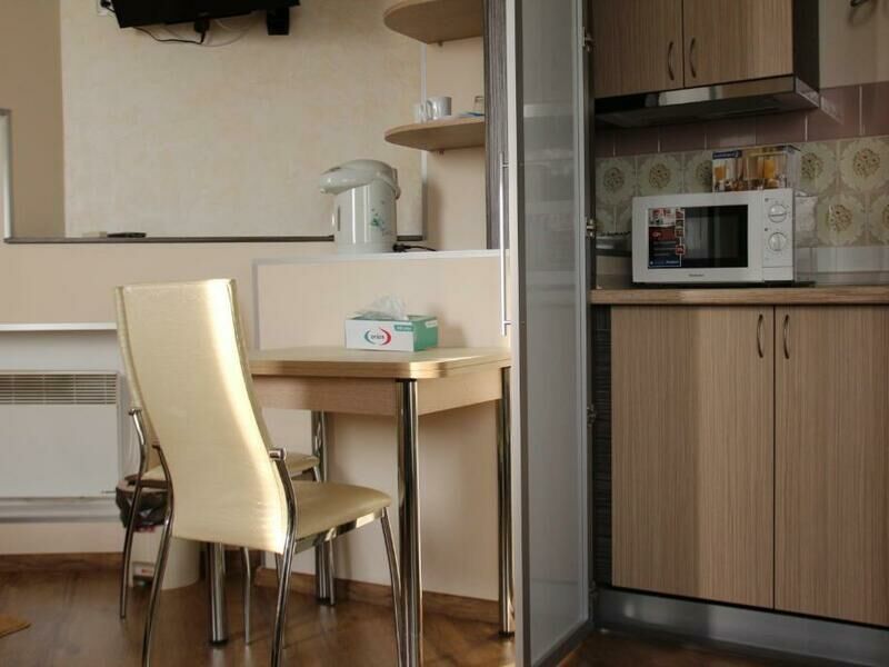 Solo 2-местный 1-комнатный (вид на море, отдельный вход)