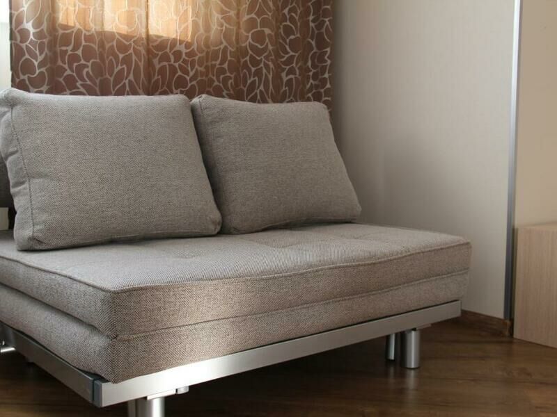 Solo 2-местный 1-комнатный (вид на море, отдельный вход)