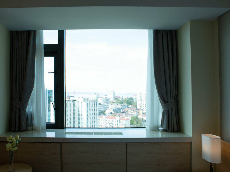 Люкс 2-местный 1-комнатный Премьер Семейный