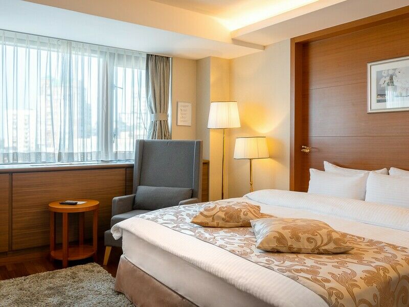 Люкс 2-местный 1-комнатный Джуниор DBL