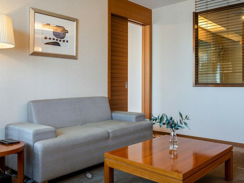 Люкс 2-местный 1-комнатный Джуниор DBL