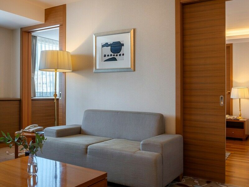 Люкс 2-местный 1-комнатный Джуниор DBL