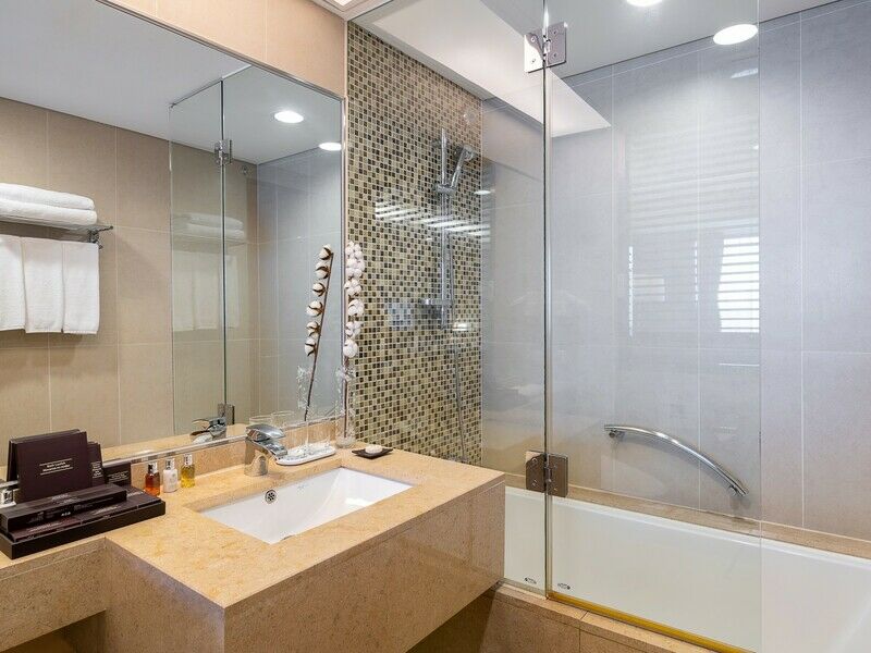 Люкс 2-местный 1-комнатный Джуниор DBL