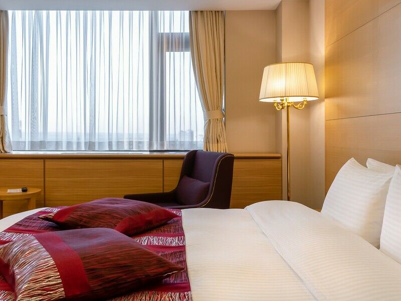 Люкс 2-местный 2-комнатный Президентский