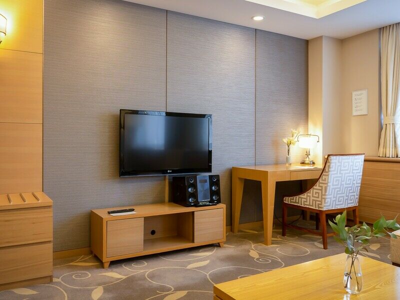 Люкс 2-местный 2-комнатный Президентский