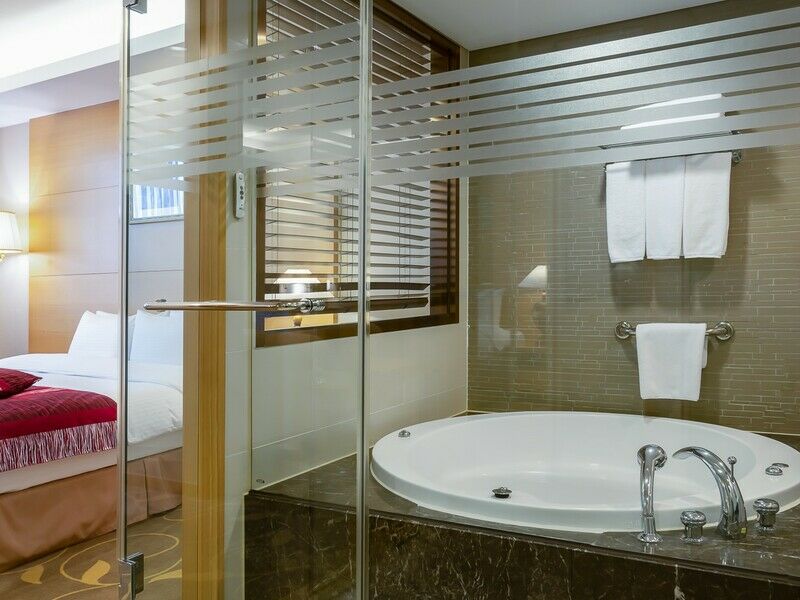 Люкс 2-местный 2-комнатный Президентский