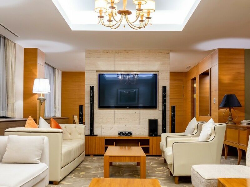 Люкс 2-местный 5-комнатный Королевский