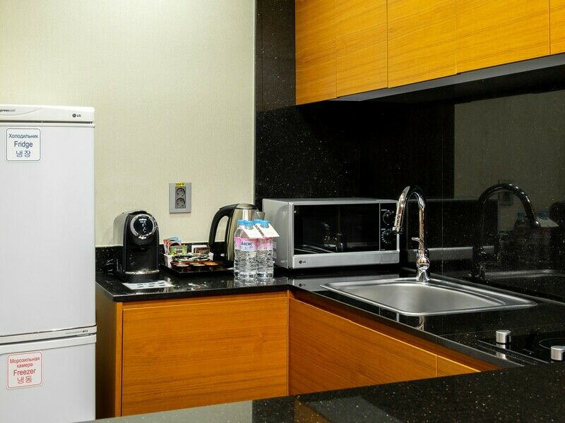 Люкс 2-местный 5-комнатный Королевский