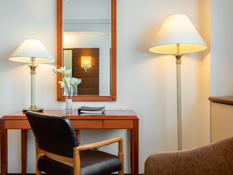 Супериор 2-местный 1-комнатный DBL