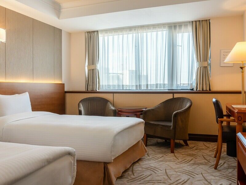 Супериор 2-местный 1-комнатный TWIN