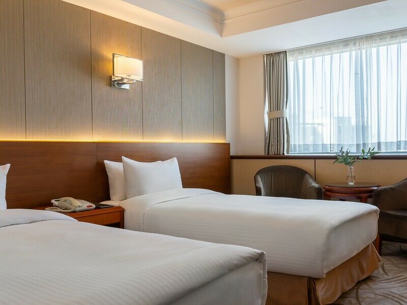 Супериор 2-местный 1-комнатный TWIN