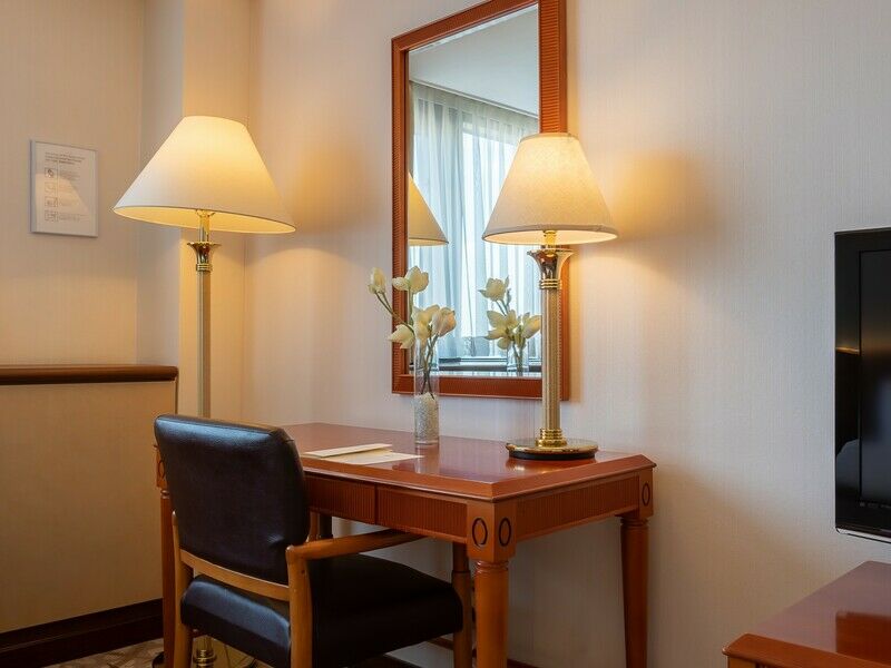 Супериор 2-местный 1-комнатный TWIN