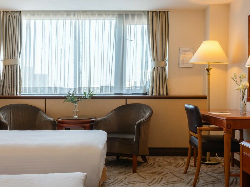 Супериор 2-местный 1-комнатный TWIN