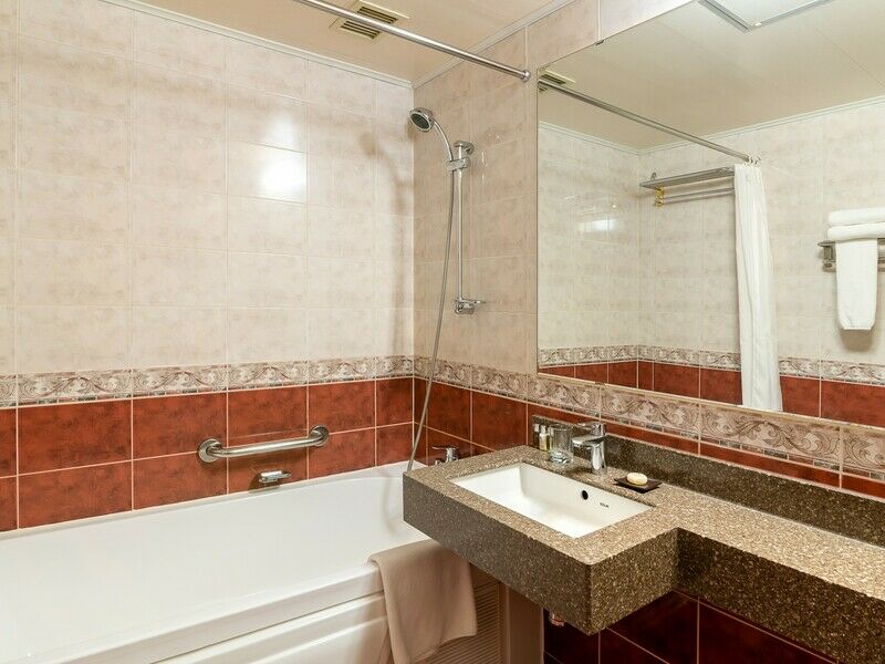 Супериор 2-местный 1-комнатный TWIN