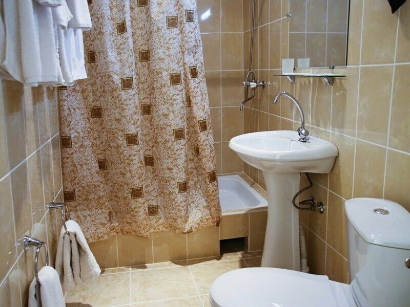 Стандартный 2-местный 1-комнатный DBL