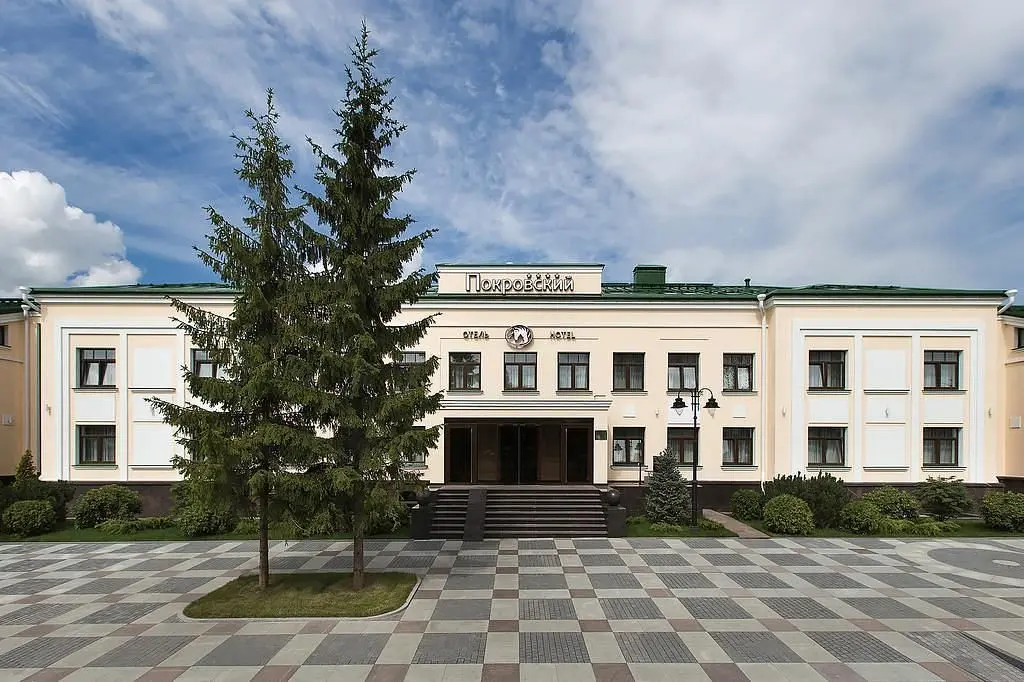 Гостиница Покровский, Псков, Псковская область