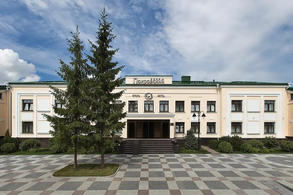 Гостиница Покровский, Псков, Псковская область