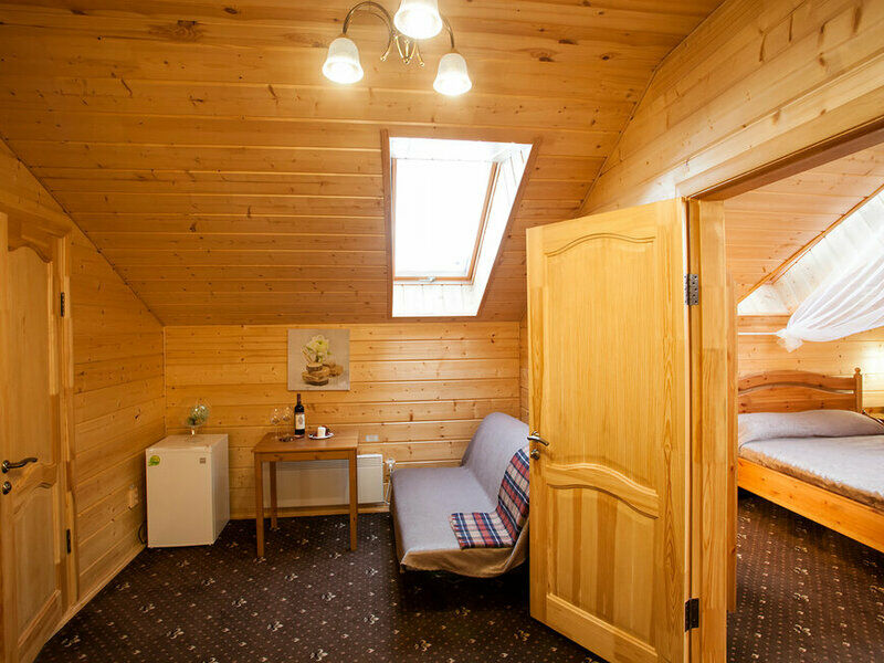 Комфорт 3-местный 2-комнатный 