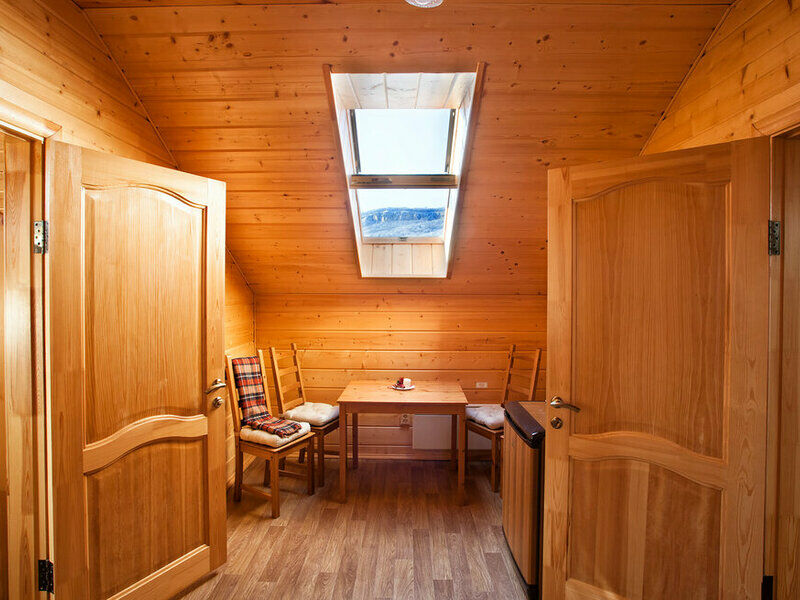 Комфорт 4-местный 3-комнатный