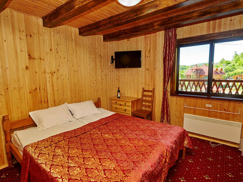 Семейный 4-местный 2-комнатный