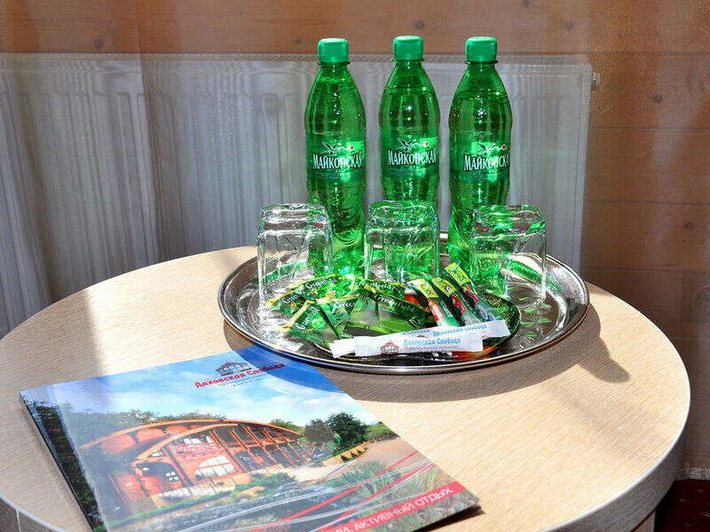 Стандартный 2-местный