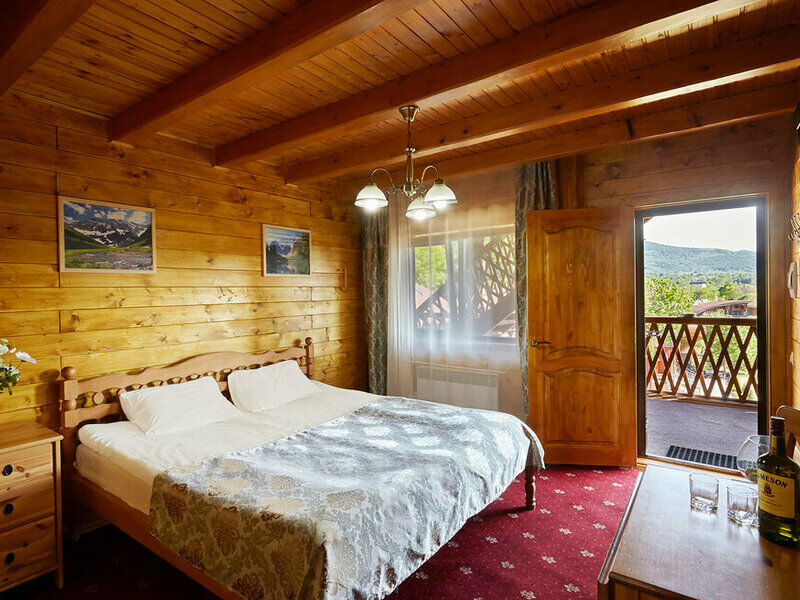 Улучшенный 2-местный 