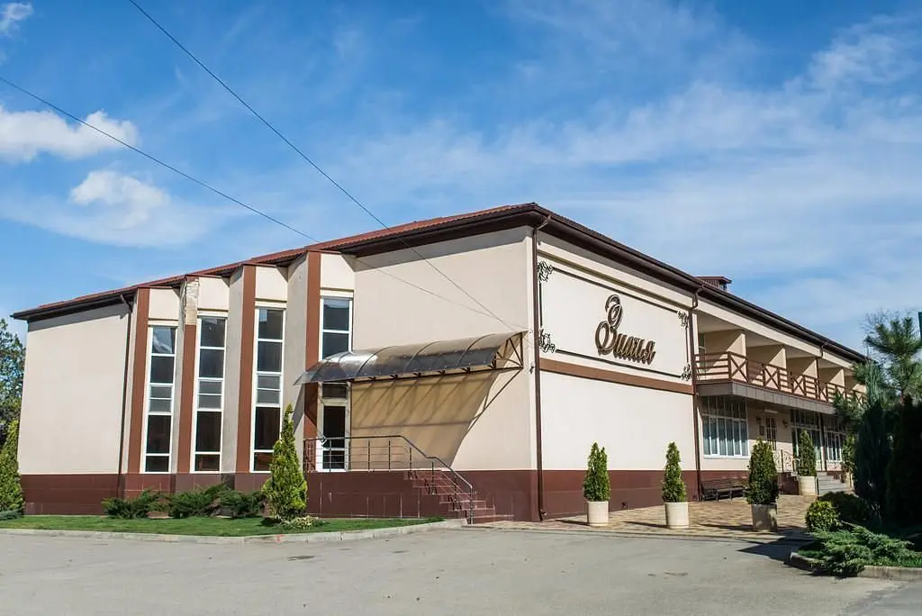 Отель Зихия, Майкоп, Республика Адыгея