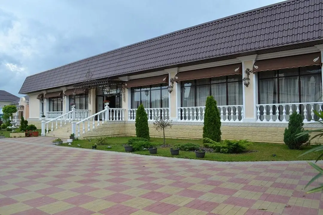 Отель Grand Hotel Майкоп, Майкоп, Республика Адыгея