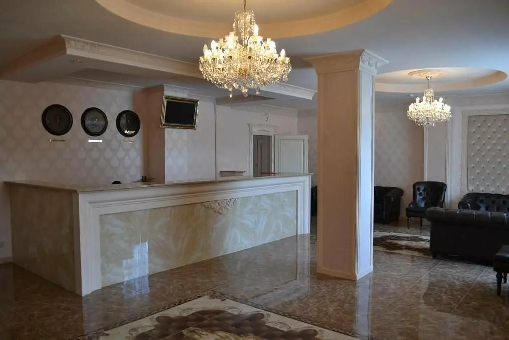 Ресепшн | Grand Hotel Майкоп, Республика Адыгея