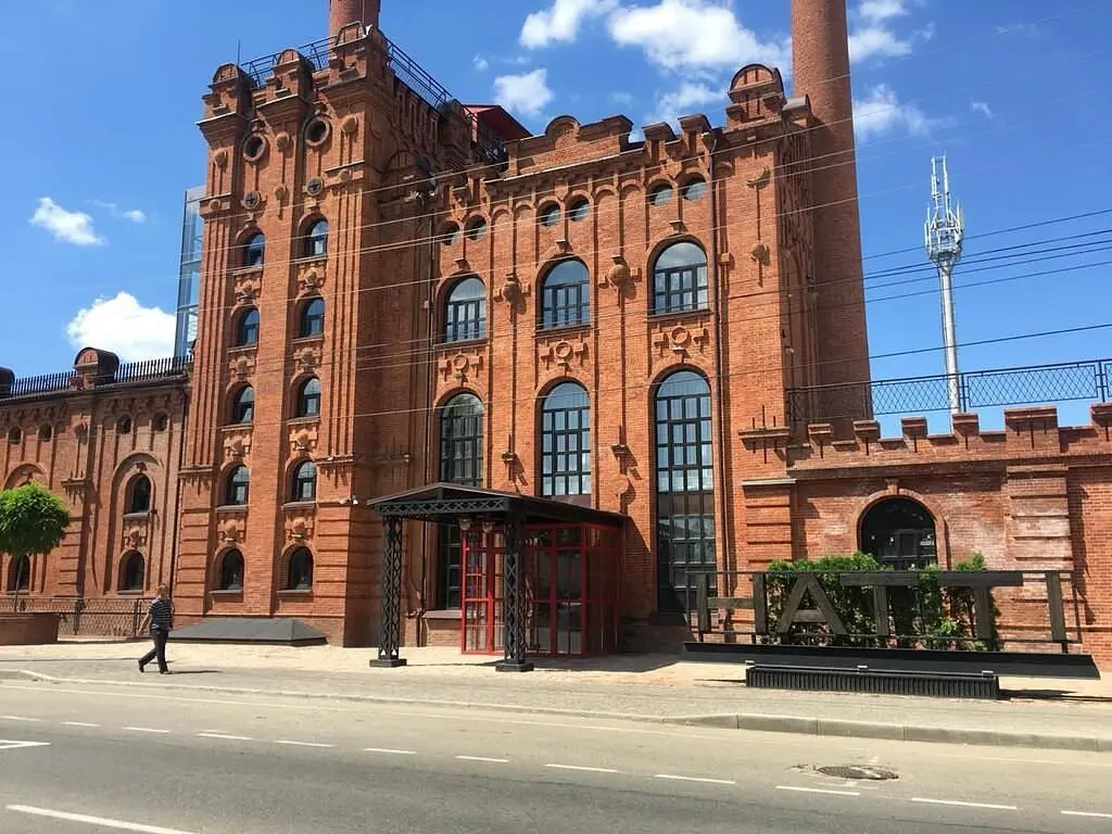 Отель HATTI LOFT, Майкоп, Республика Адыгея